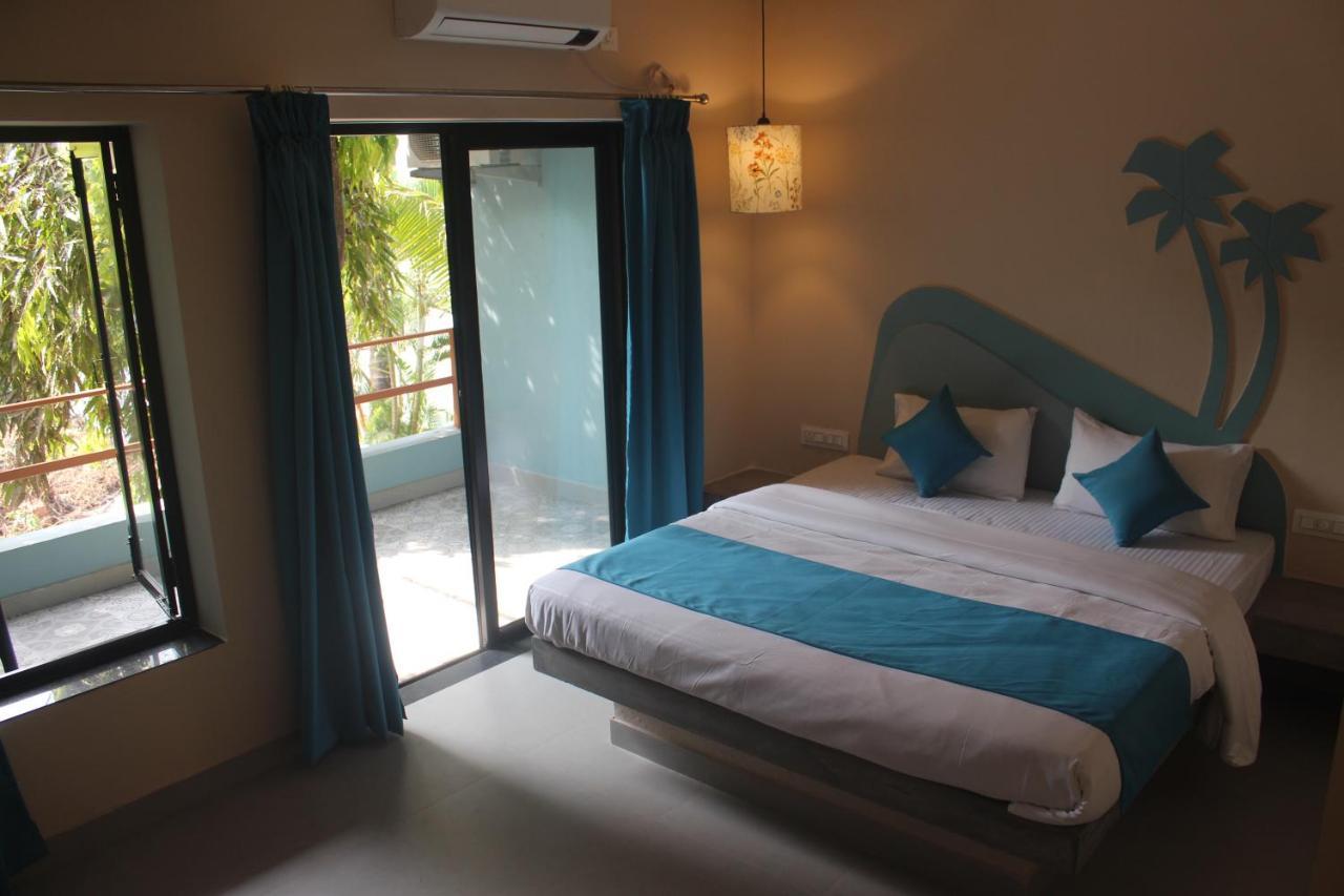 Seaprincess Guesthouse Анжуна Экстерьер фото