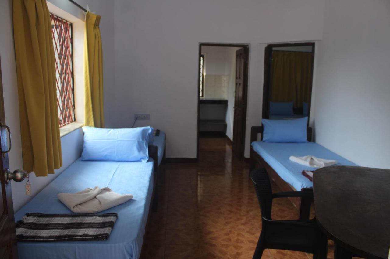 Seaprincess Guesthouse Анжуна Экстерьер фото