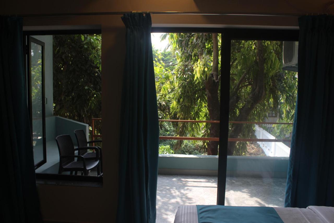 Seaprincess Guesthouse Анжуна Экстерьер фото