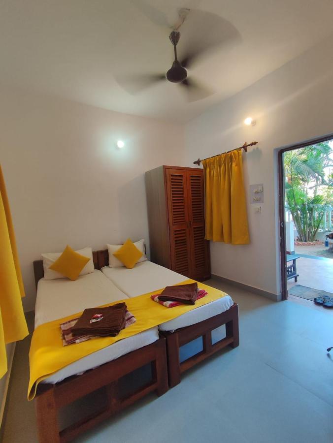 Seaprincess Guesthouse Анжуна Экстерьер фото