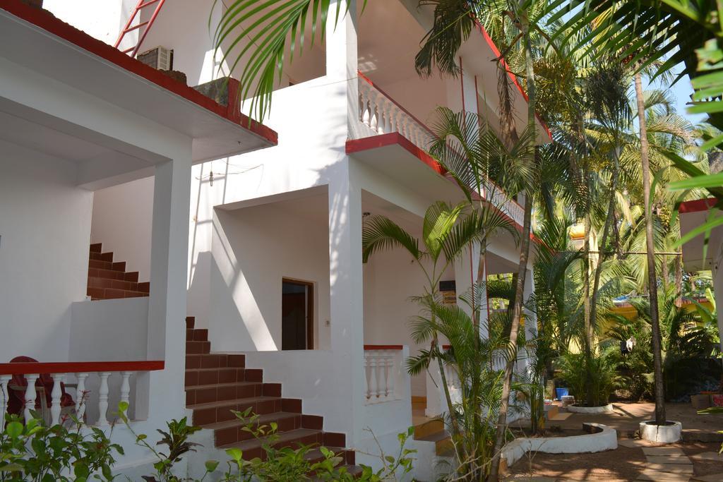 Seaprincess Guesthouse Анжуна Экстерьер фото