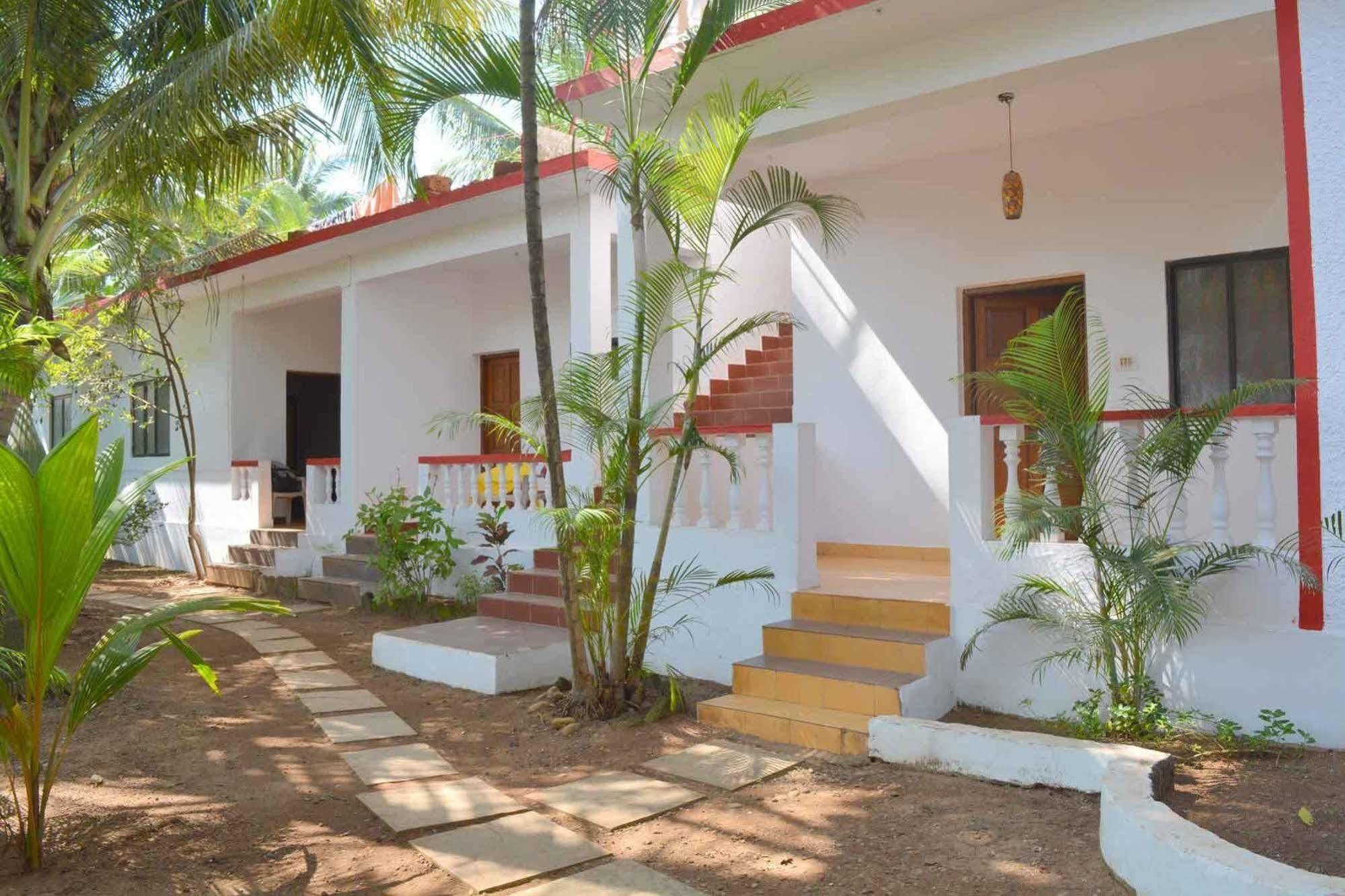 Seaprincess Guesthouse Анжуна Экстерьер фото